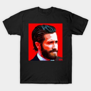 Jake Gyllenhaal T-Shirt